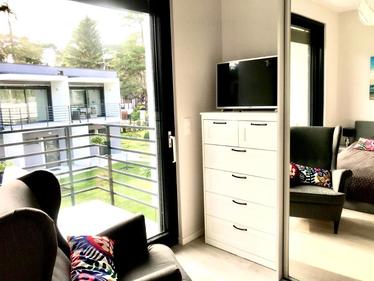 Apartament Jodłowa 10A Pobierowo Zewnętrze zdjęcie