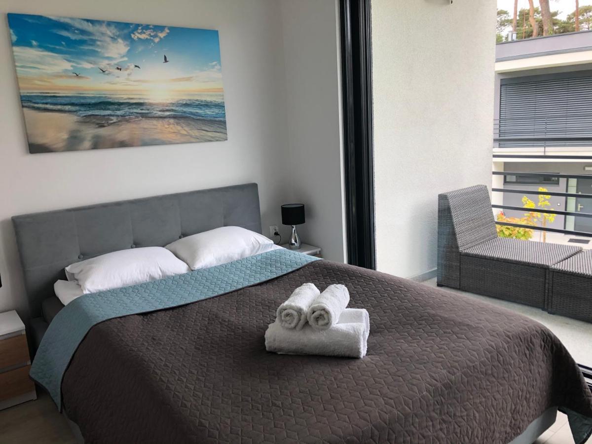 Apartament Jodłowa 10A Pobierowo Zewnętrze zdjęcie