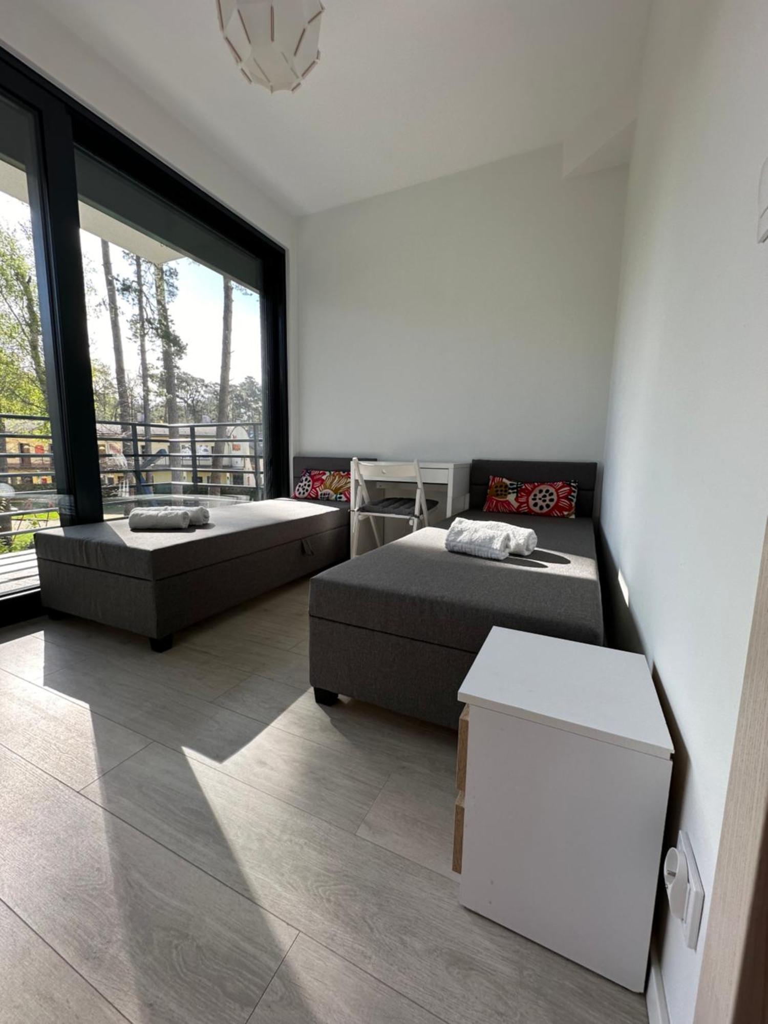 Apartament Jodłowa 10A Pobierowo Zewnętrze zdjęcie