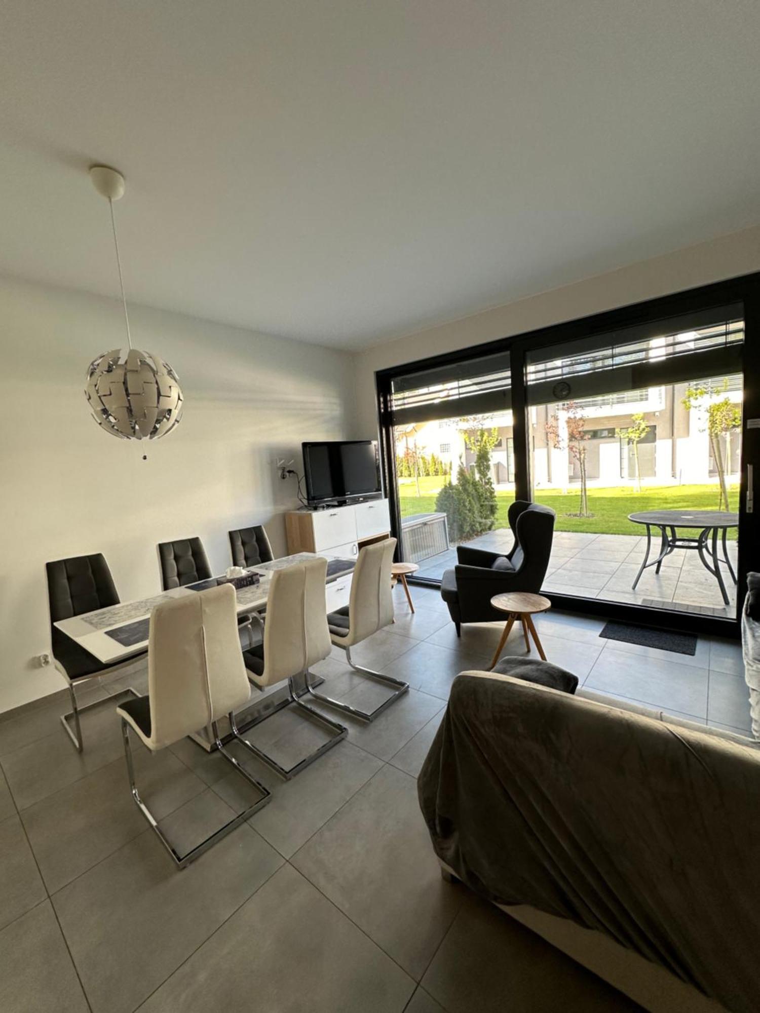Apartament Jodłowa 10A Pobierowo Zewnętrze zdjęcie